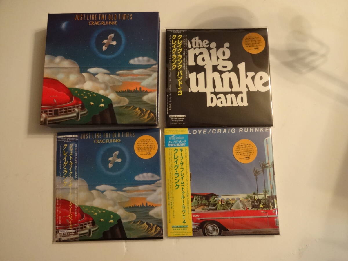 爆買いしたくなる 2025年最新】Yahoo!オークション -クレイグ・ランクの中古品 洋楽
