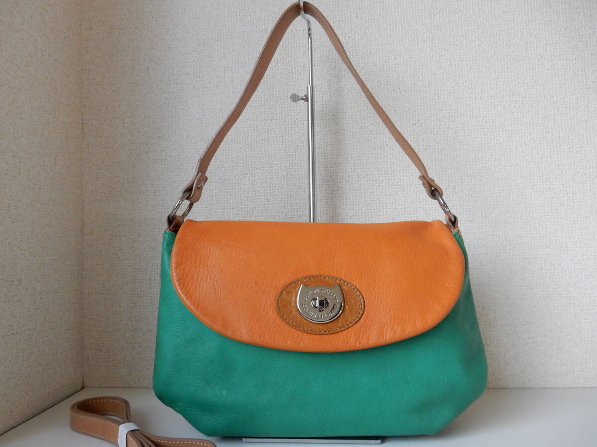 希少♡】TSUMORI CHISATO 総柄 チェーン ハンドバッグ バッグ