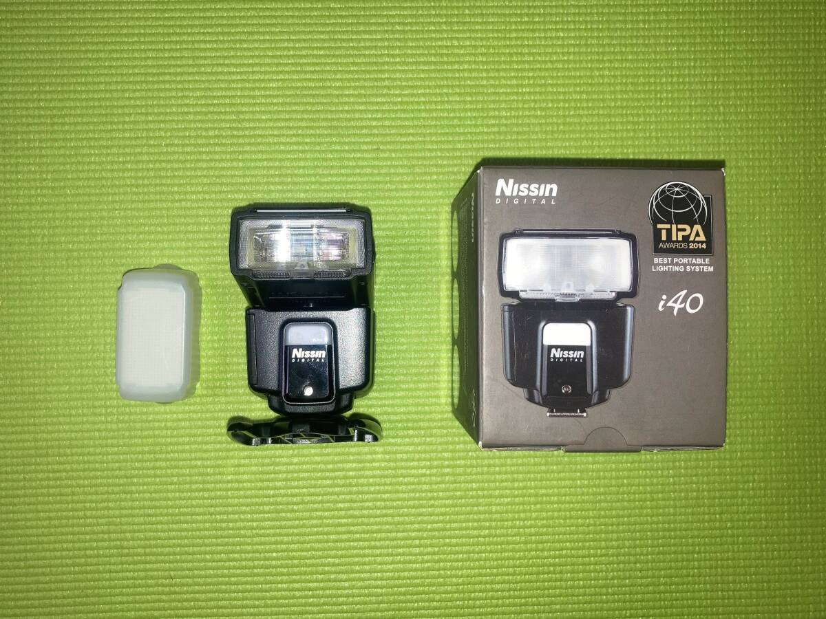 Yahoo!オークション -「(ニッシン nissin)i40」の落札相場・落札価格 Yahoo!オークション -「(ニッシン nissin)i40」の落札相場・落札価格