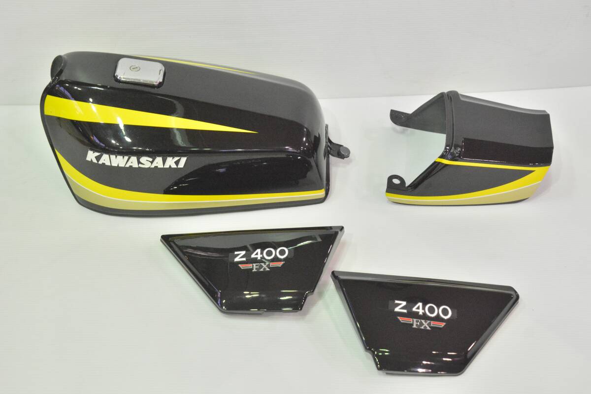 Yahoo!オークション -「z400fx タンク タイガー」の落札相場 Yahoo!オークション -「z400fx タンク タイガー」の落札相場