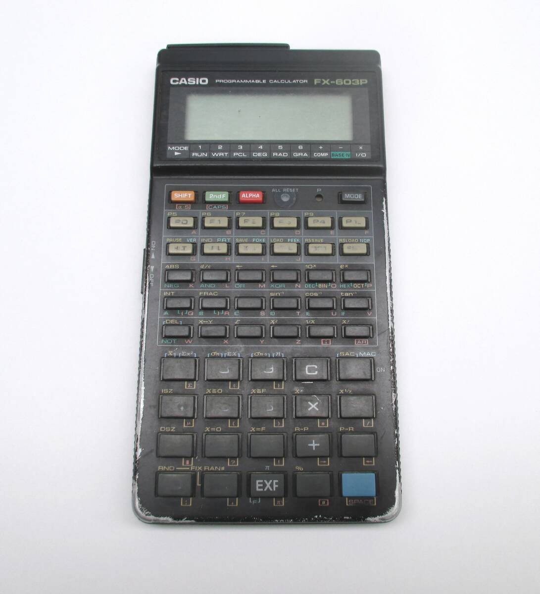 Yahoo!オークション -「fx-603p」(電卓) (OA機器)の落札相場 Yahoo!オークション -「fx-603p」(電卓) (OA機器)の落札相場