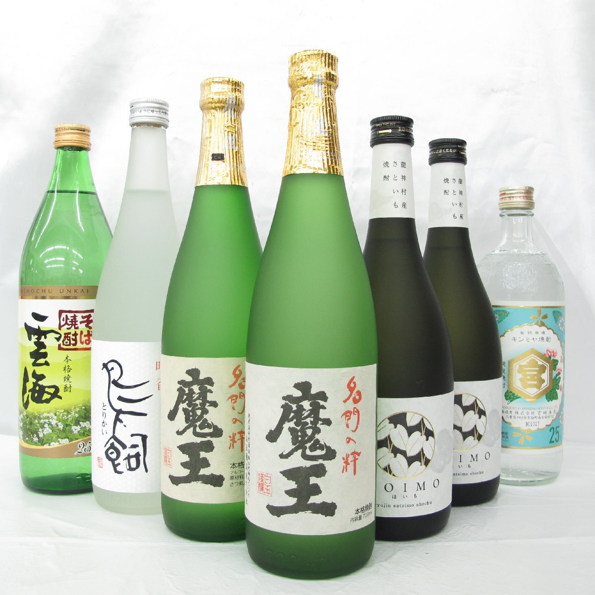 Yahoo!オークション -「魔王 焼酎 古酒」の落札相場・落札価格 Yahoo!オークション -「魔王 焼酎 古酒」の落札相場・落札価格