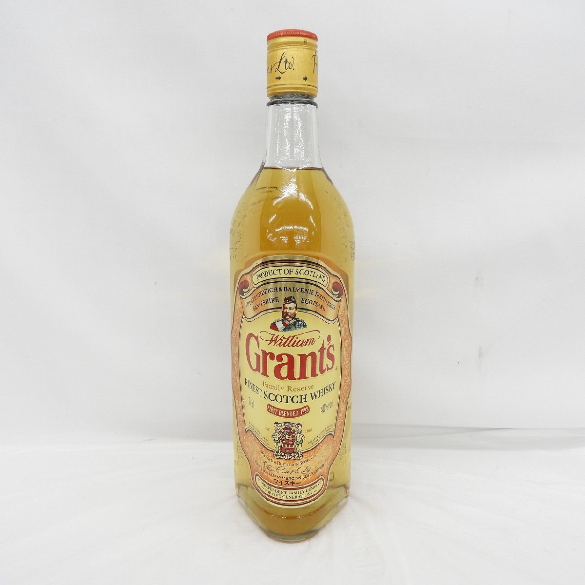 グランツ デラックス スコッチ - お酒買取専門店ネオプライス