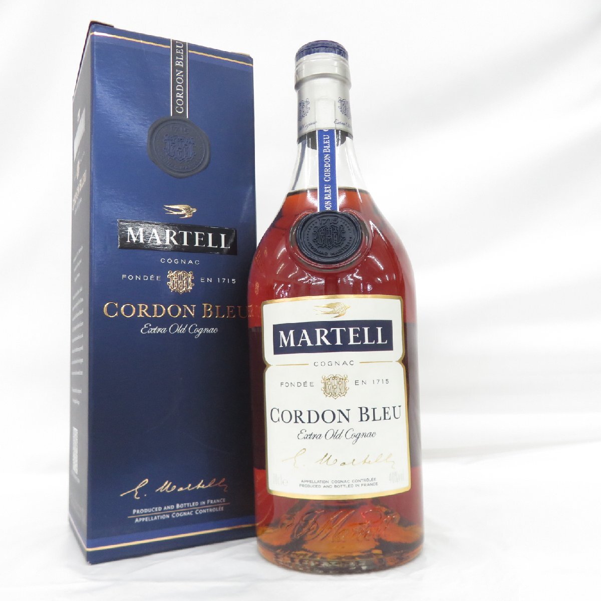 Yahoo!オークション -「martell マーテル コルドンブルー」の Yahoo!オークション -「martell マーテル コルドンブルー」の
