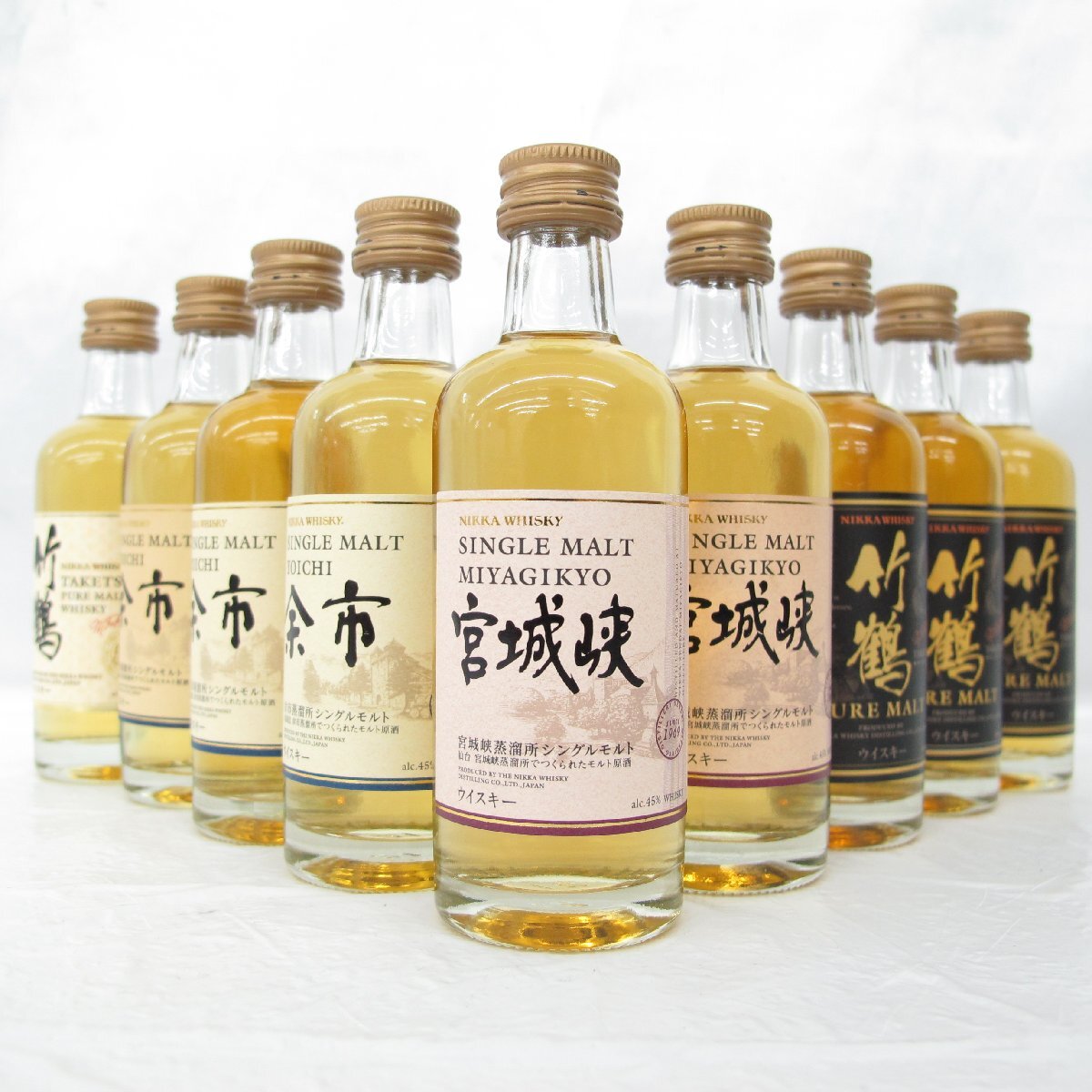 Yahoo!オークション -「余市 50ml」の落札相場・落札価格 Yahoo!オークション -「余市 50ml」の落札相場・落札価格