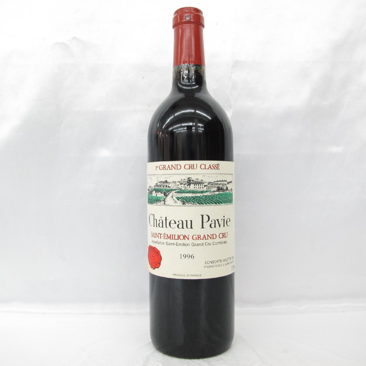 Chateau Haut Rocher 1996 未開封 Chateau Haut Rocher 1996 未開封