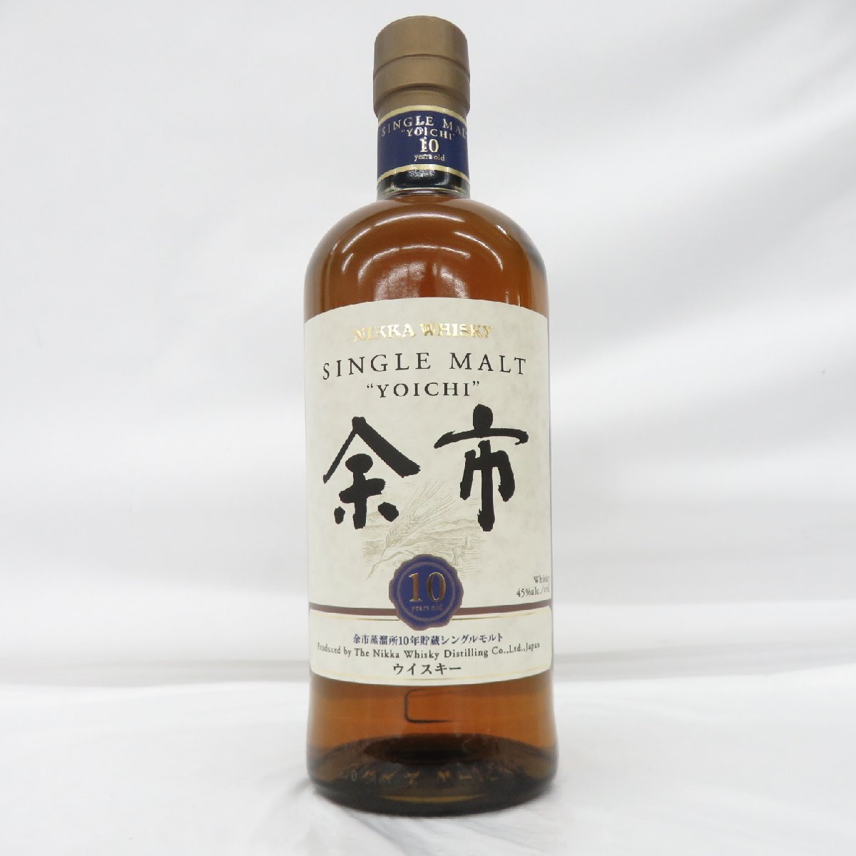 Yahoo!オークション -「余市 旧ラベル」(アルコール) (飲料)の