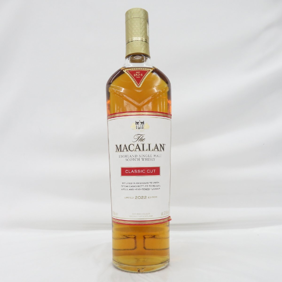 Yahoo!オークション -「マッカラン クラシックカット」(飲料) の Yahoo!オークション -「マッカラン クラシックカット」(飲料) の