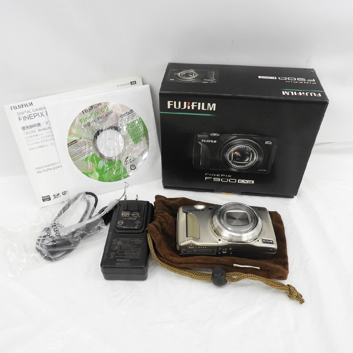 Yahoo!オークション -「fujifilm finepix f900exr」の落札相場 Yahoo!オークション -「fujifilm finepix f900exr」の落札相場