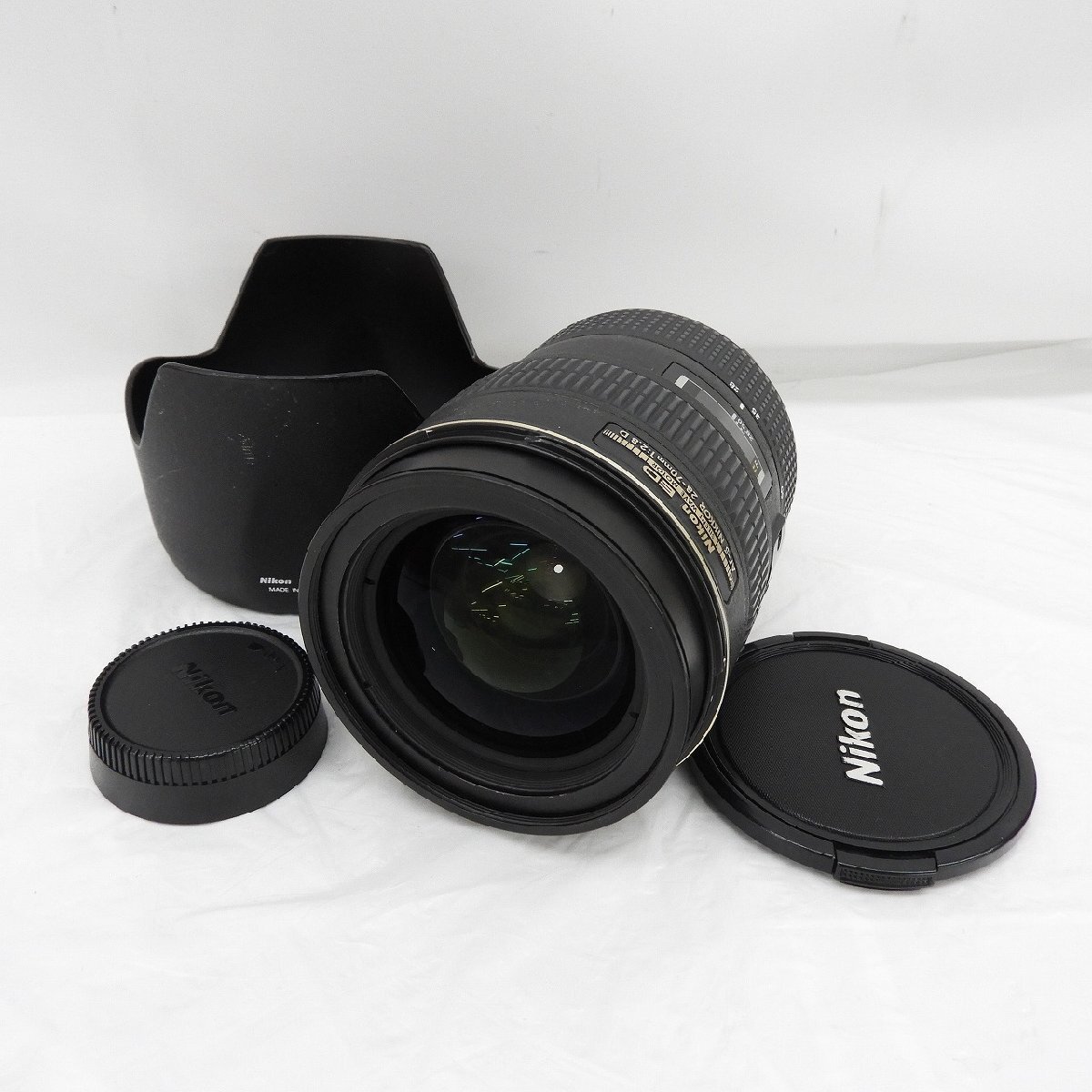 Yahoo!オークション -「ニコン af-s 28-70 2.8 d」の落札相場