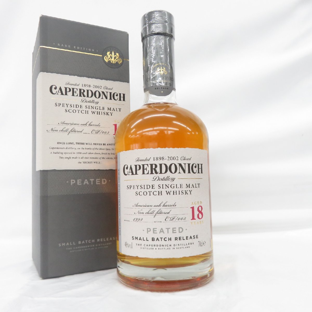 Yahoo!オークション -「caperdonich」(ウイスキー) (アルコール Yahoo!オークション -「caperdonich」(ウイスキー) (アルコール