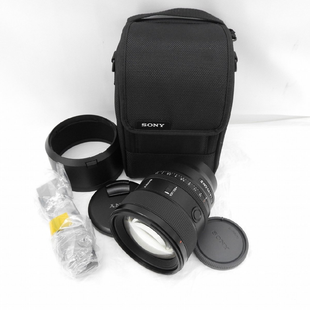Yahoo!オークション -「sony ソニー fe 85mm f1.4 gm sel85f14gm Yahoo!オークション -「sony ソニー fe 85mm f1.4 gm sel85f14gm