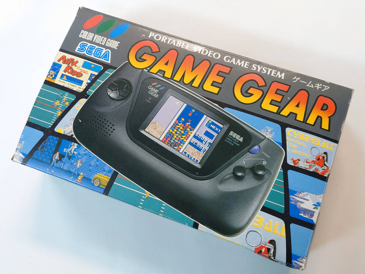 2025年最新】ゲームギア 本体の商品一覧 - Yahoo!オークション 2025年最新】ゲームギア 本体の商品一覧 - Yahoo!オークション