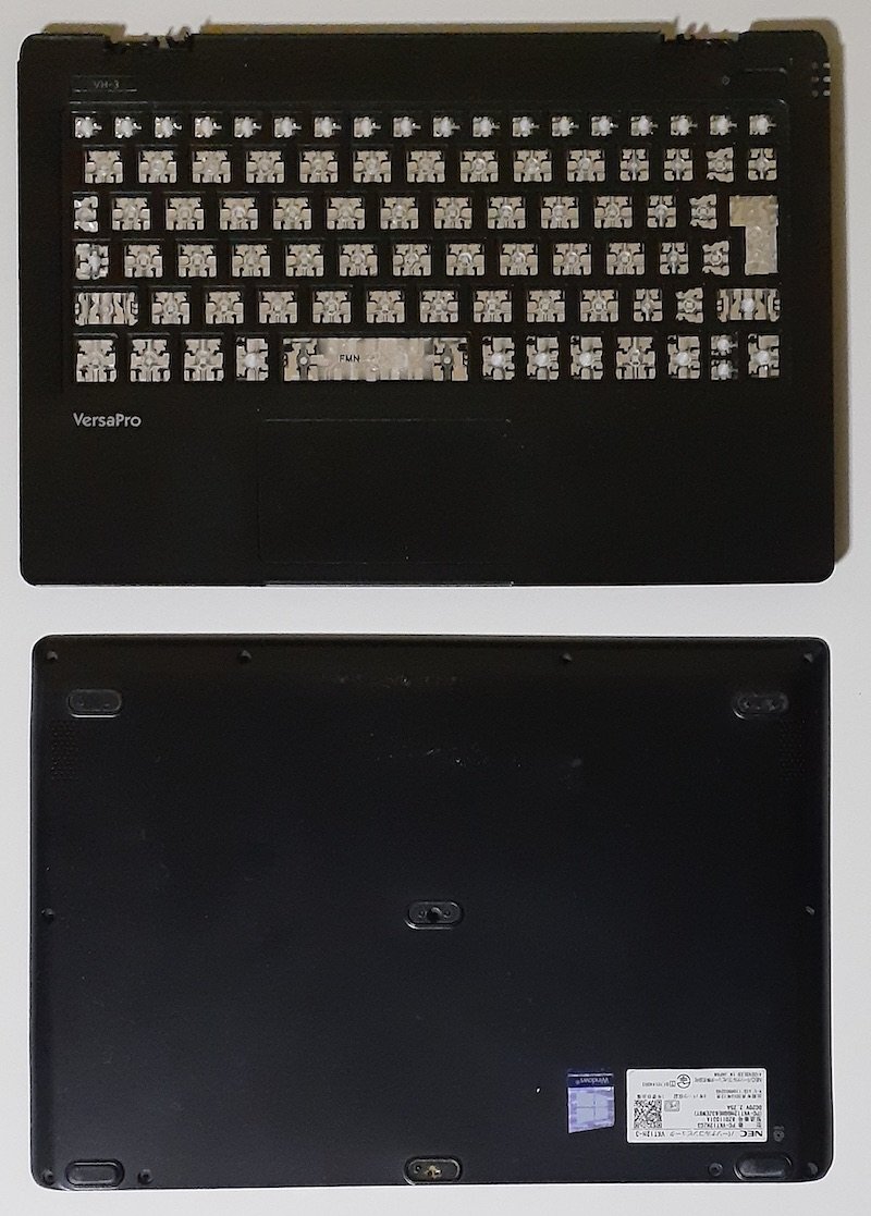 2025年最新】Yahoo!オークション -nec versapro キーボード 2025年最新】Yahoo!オークション -nec versapro キーボード