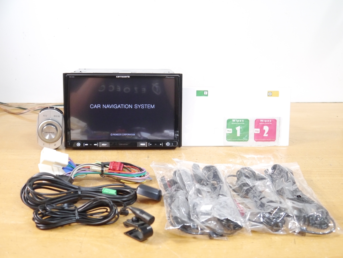 Yahoo!オークション -「カロッツェリア ナビ avic-rl09
