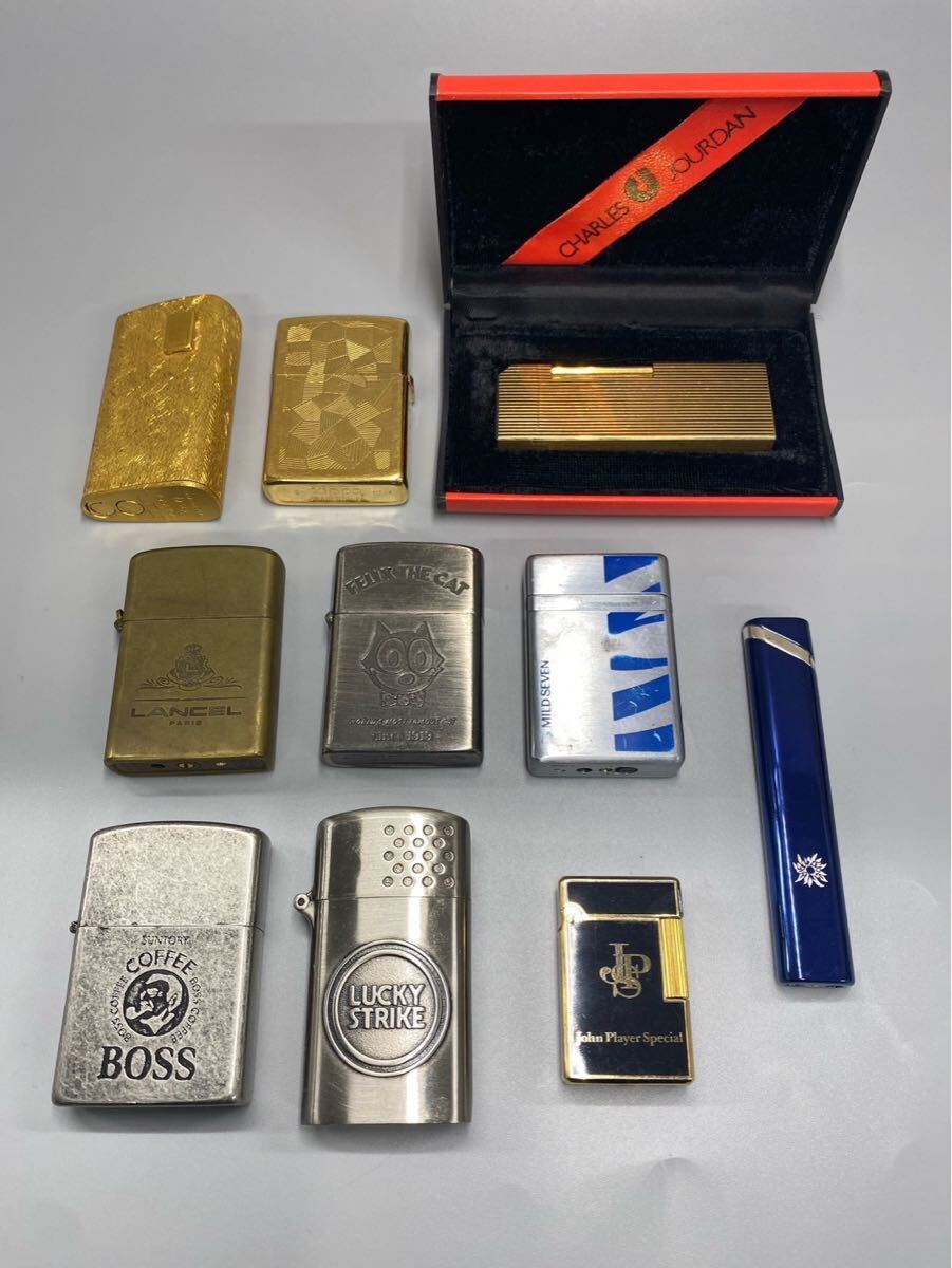 Yahoo!オークション -「lancelランセル」(Zippo) (ライター)の