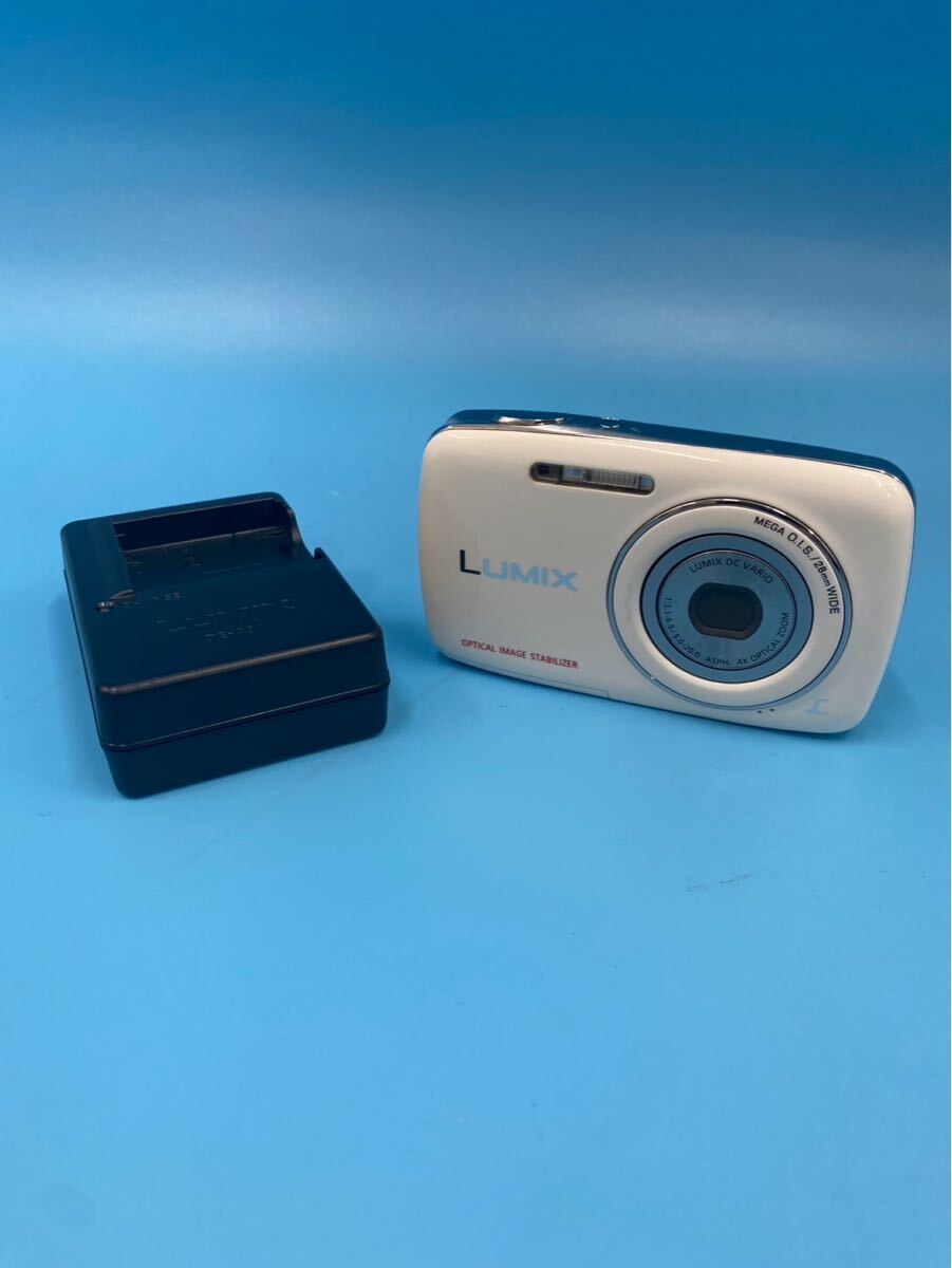 Yahoo!オークション -「LUMIX DMC-S1」の落札相場・落札価格 Yahoo!オークション -「LUMIX DMC-S1」の落札相場・落札価格