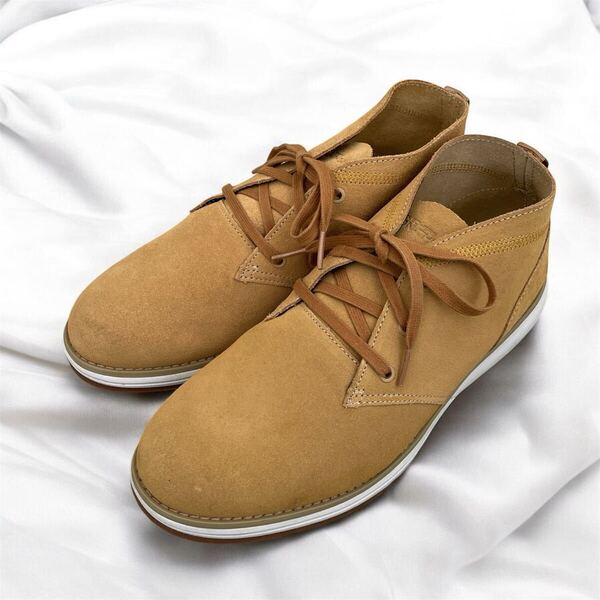 美品 スケッチャーズ ON THE GO スニーカーブーツ goga mat SKECHERS オンザゴー チャッカブーツ ゴガマット トレーニング ジム SN53755