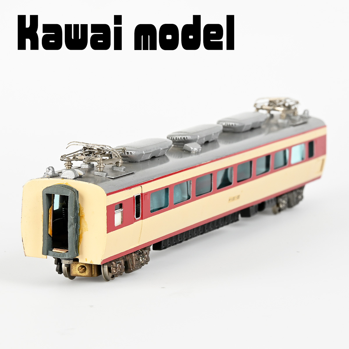 Yahoo!オークション -「モハ151」(HOゲージ) (鉄道模型)の落札 Yahoo!オークション -「モハ151」(HOゲージ) (鉄道模型)の落札
