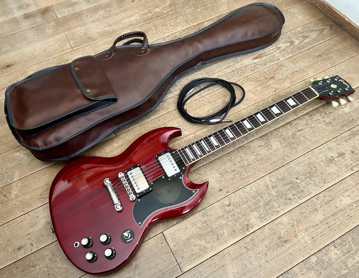 Yahoo!オークション -「(ss600)」(エレキギター) (ギター)の落札 Yahoo!オークション -「(ss600)」(エレキギター) (ギター)の落札