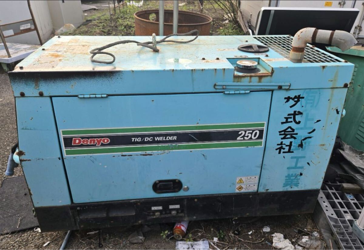 Yahoo!オークション -「デンヨー 溶接機」(TIG溶接機) (溶接機 Yahoo!オークション -「デンヨー 溶接機」(TIG溶接機) (溶接機
