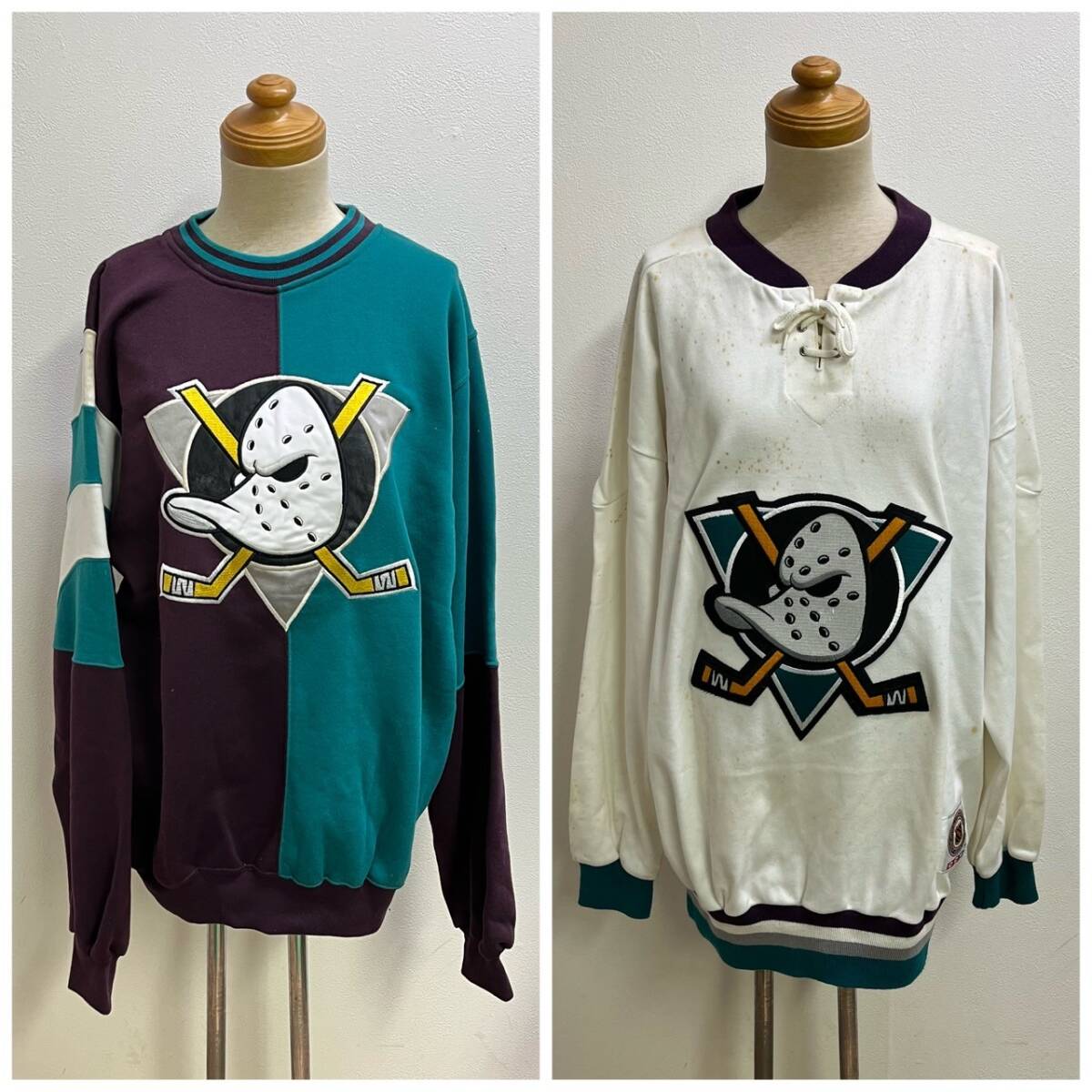 Yahoo!オークション -「nhlホッケーマイティダックス」の落札 Yahoo!オークション -「nhlホッケーマイティダックス」の落札
