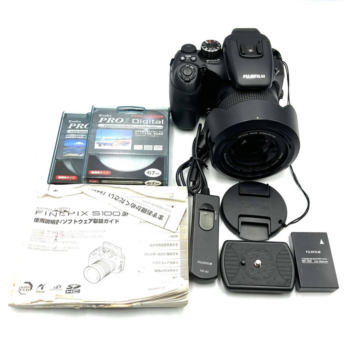 Fujifilm FinePix A101 なっちゃん！デザイン ジャンク品 - メルカリ