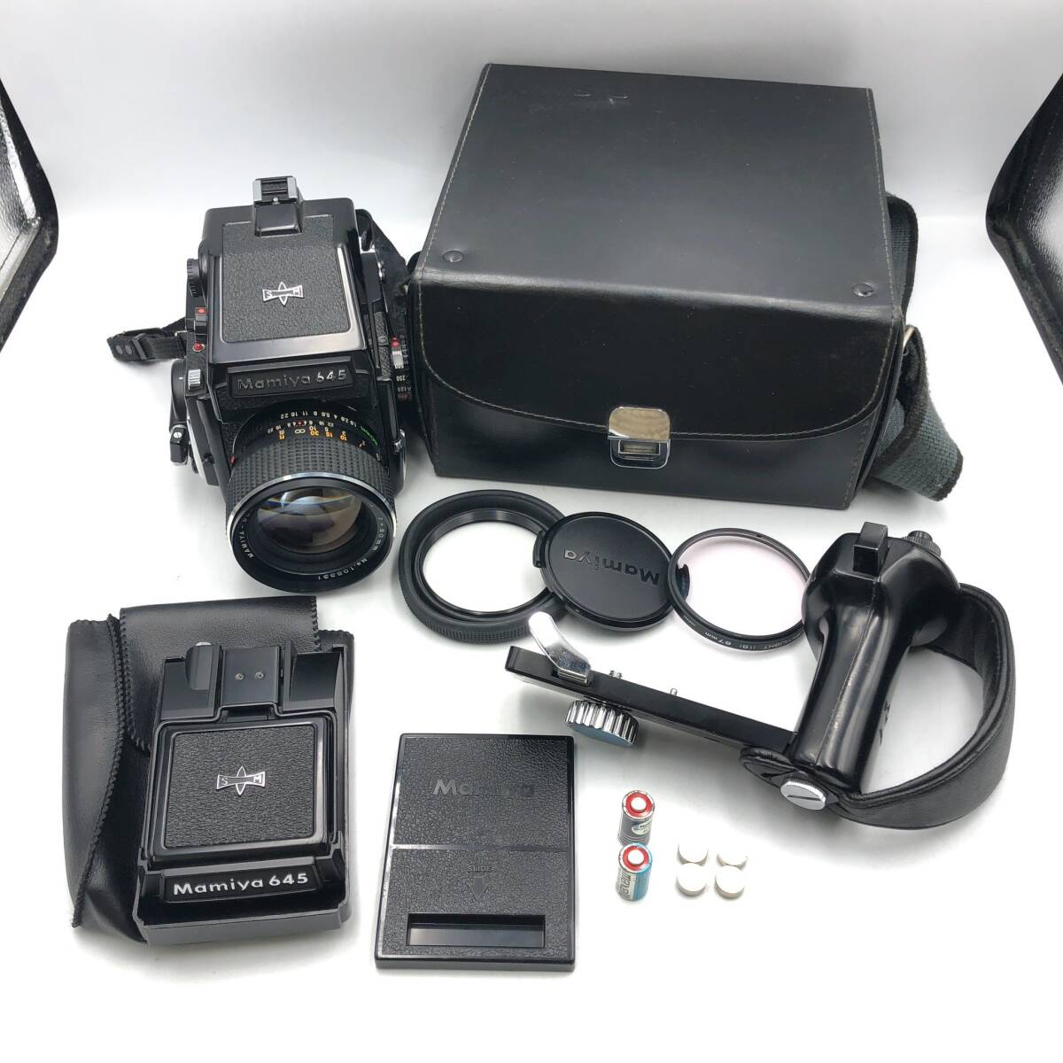 Yahoo!オークション -「mamiya sekor c 80mm 1.9」の落札相場 Yahoo!オークション -「mamiya sekor c 80mm 1.9」の落札相場