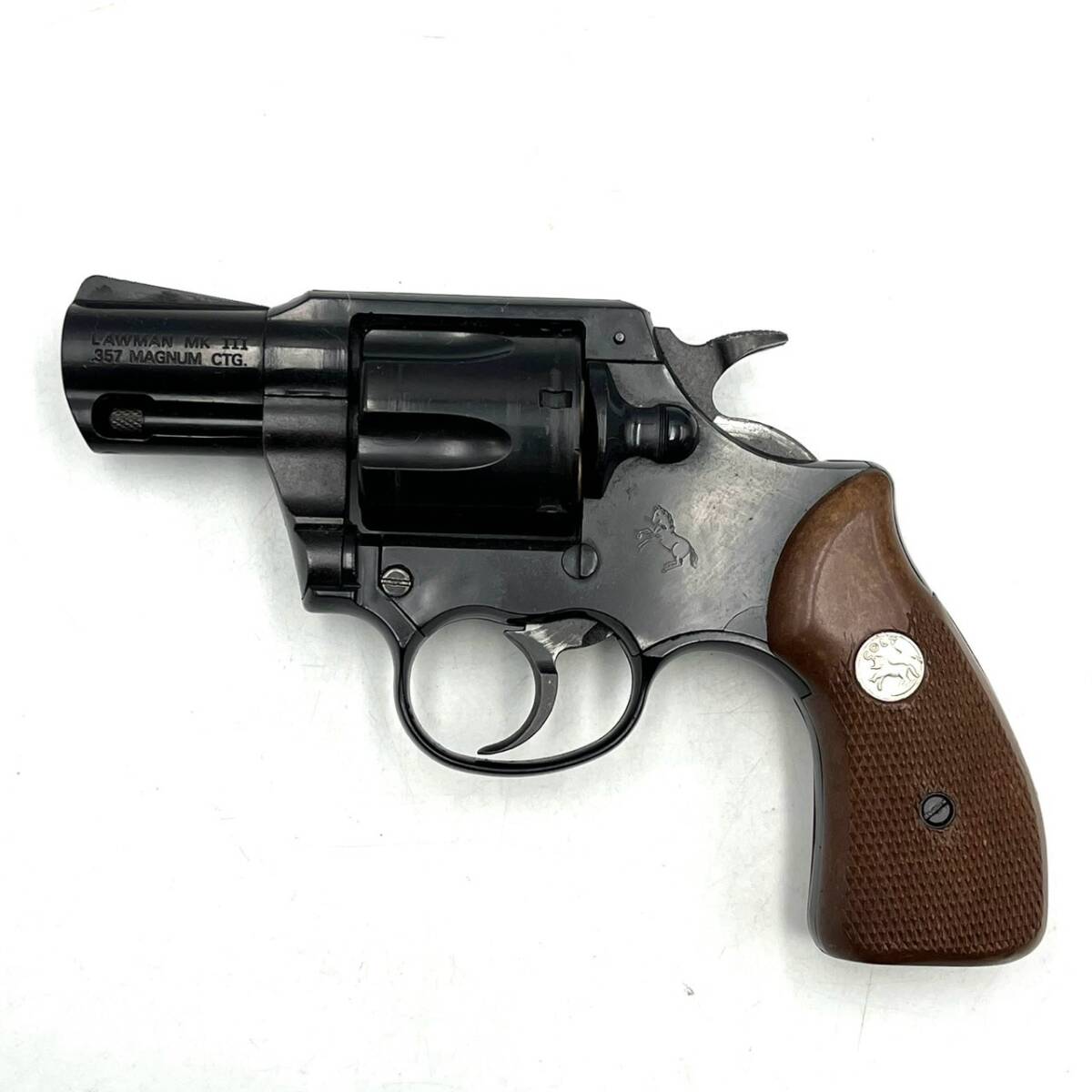 5702 MGC LAWMAN MK Ⅲ SPG規格 ABS製 - メルカリ