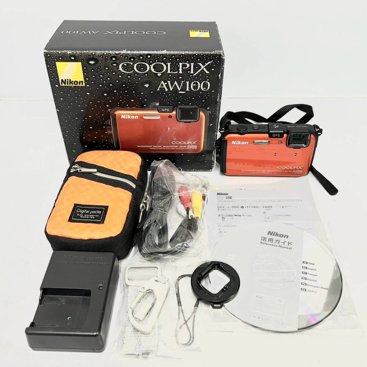 Yahoo!オークション -「nikon coolpix aw100」(ニコン Yahoo!オークション -「nikon coolpix aw100」(ニコン