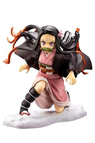 ARTFX J コトブキヤ 鬼滅の刃 竈門禰豆子 1/8 完成品フィギュア Amazon.co.jp: ARTFX J 鬼滅の刃 竈門禰豆子 1/8スケール PVC製