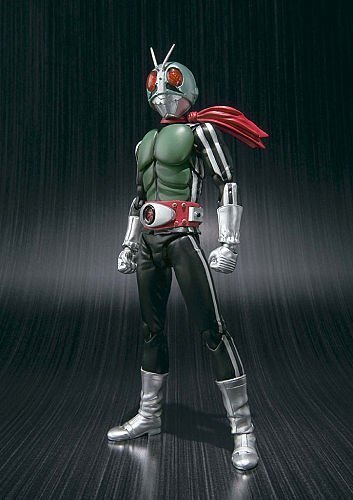BANDAI S.H.Figuarts 仮面ライダー1号(桜島ver.) オークション BANDAI S.H.Figuarts 仮面ライダー1号(桜島ver.) オークション