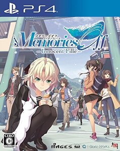 メモリーズオフ -Innocent Fille- - PS4