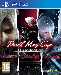 デビル メイ クライ HDコレクション - PS4