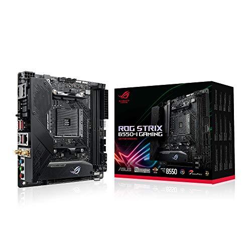 ASUS ROG STRIX B550-I GAMING オークション比較 - 価格.com