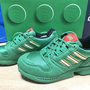 アディダス×レゴ ZX 8000 24.5cm 新品 2021年限定モデル SNK366