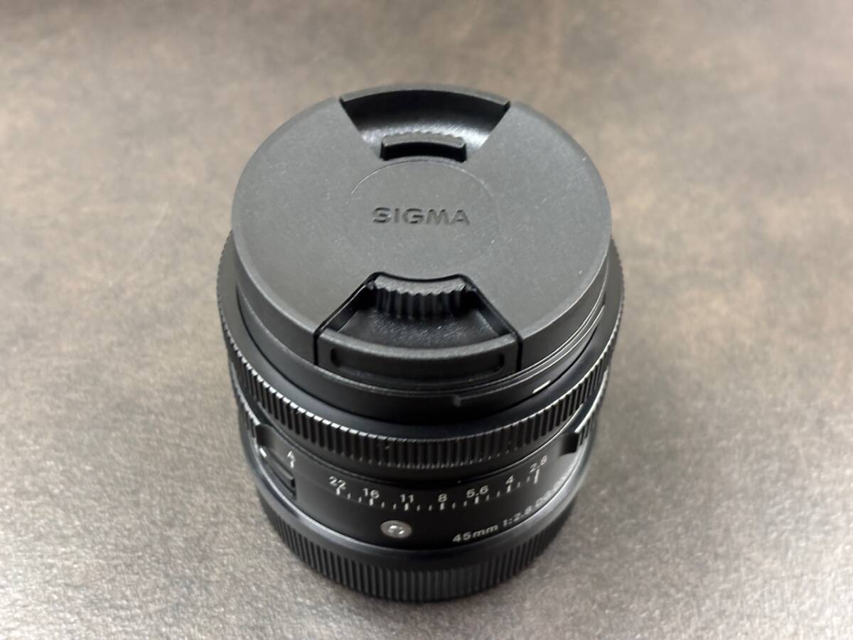 Yahoo!オークション -「SIGMA 45mm F2.8 DG DN」の落札相場 Yahoo!オークション -「SIGMA 45mm F2.8 DG DN」の落札相場