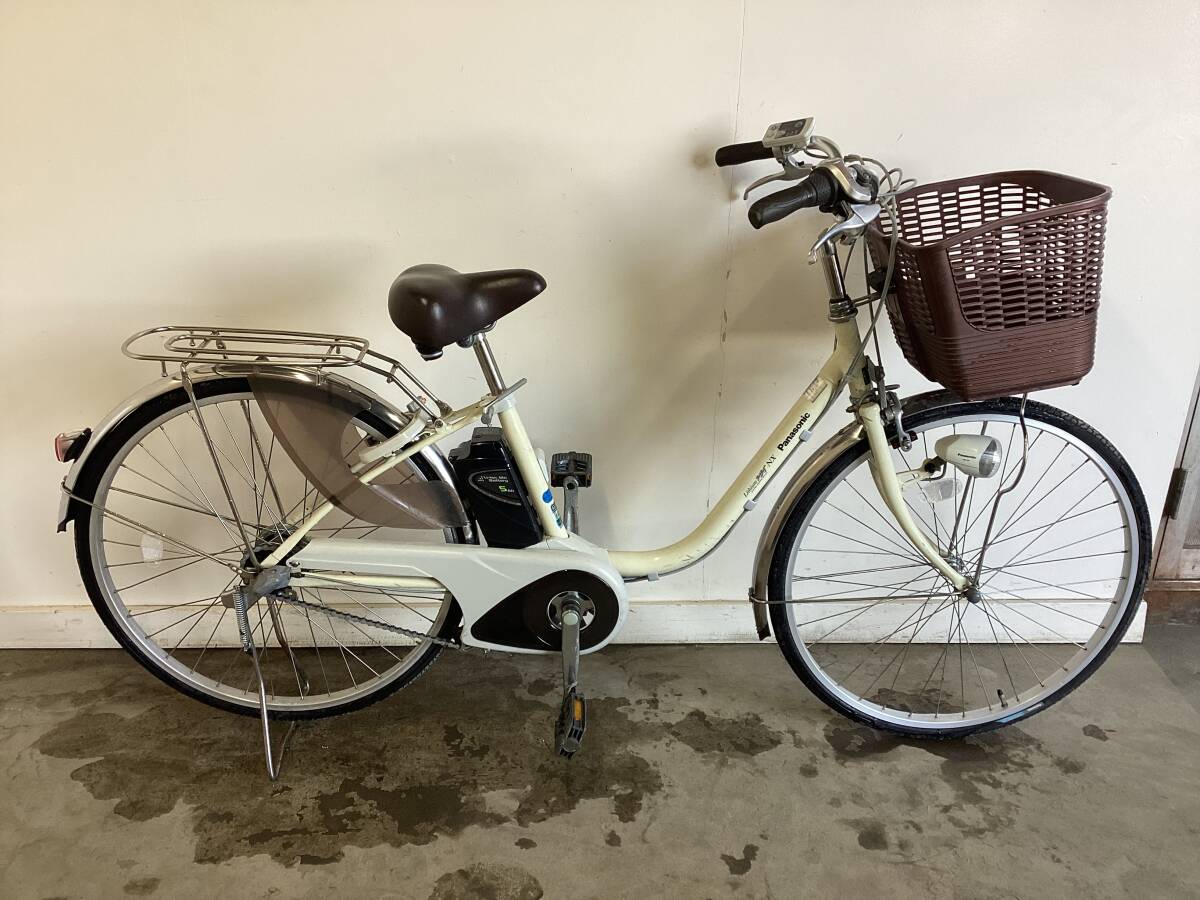 自転車　動作品　27インチ　ギア3 取引限定 楽天市場】坂道楽々700C 約27インチ電動アシスト自転車クロス