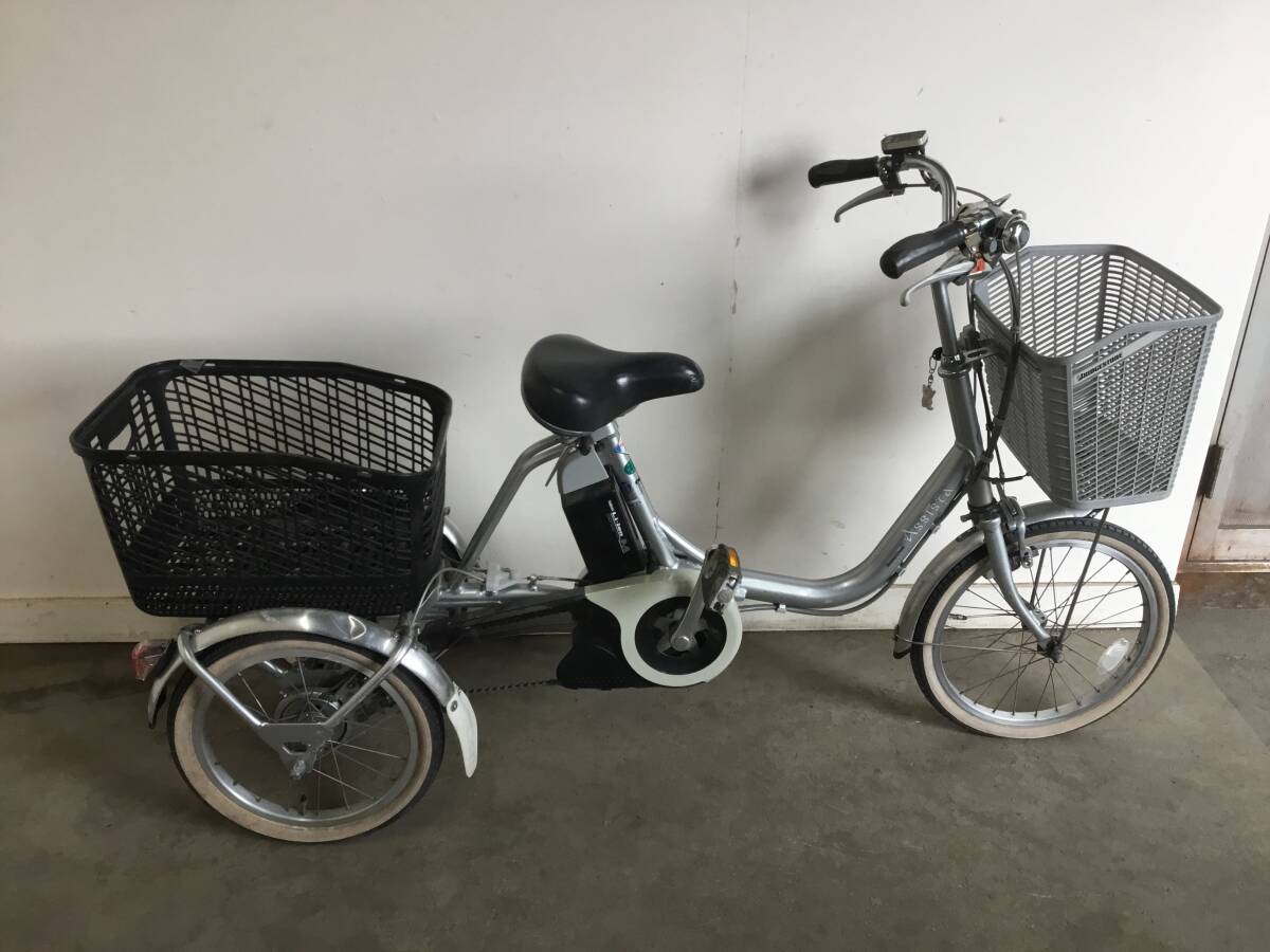 Yahoo!オークション -「ブリジストン三輪自転車」の落札相場 Yahoo!オークション -「ブリジストン三輪自転車」の落札相場