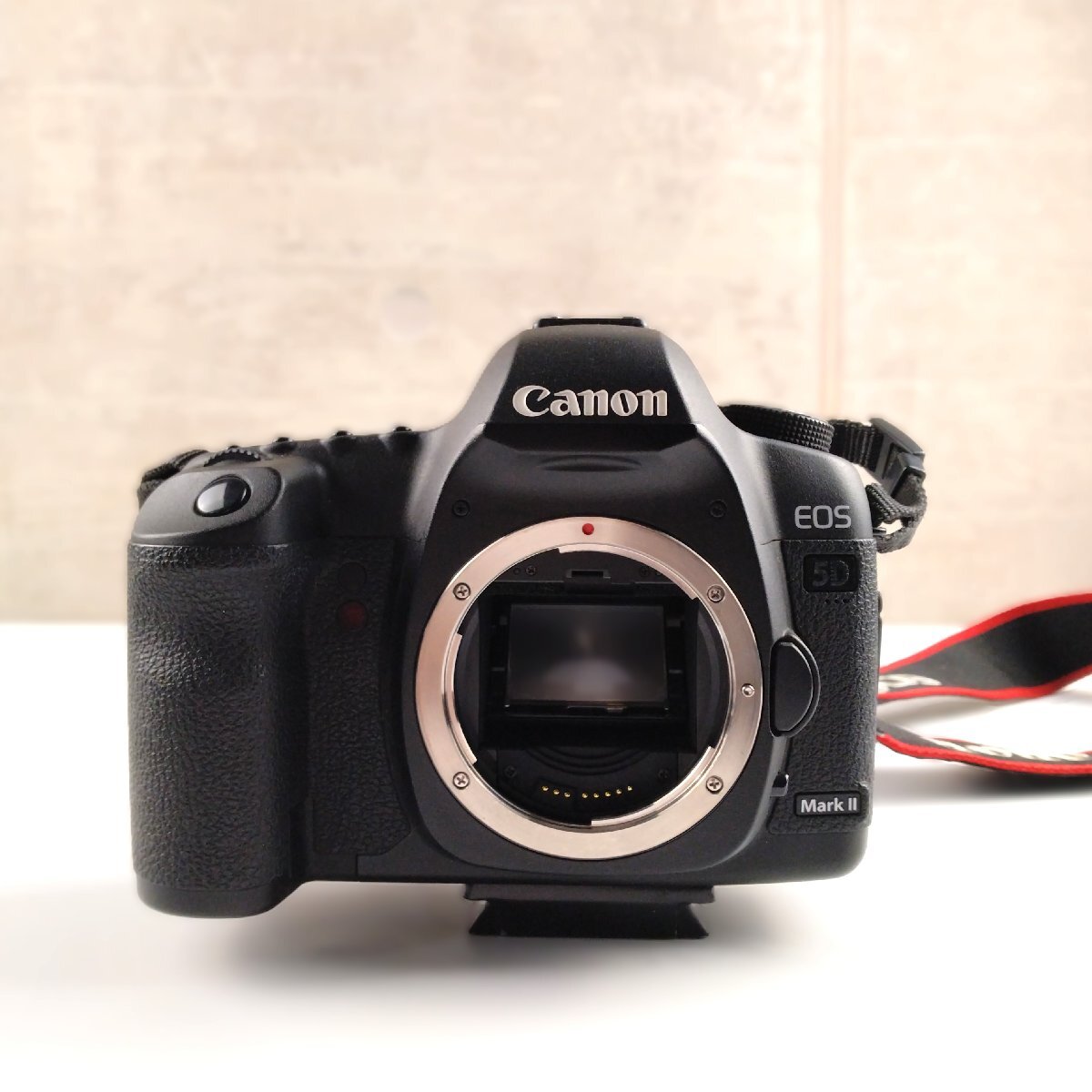 Canon EOS 5D Mark II ボディ ジャンク品 Yahoo!オークション -「5d mark ii ジャンク」の落札相場・落札価格