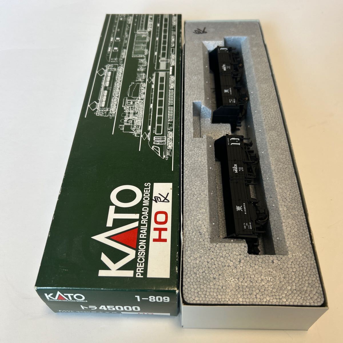 Yahoo!オークション -「トラ45000 kato」(HOゲージ) (鉄道模型 Yahoo!オークション -「トラ45000 kato」(HOゲージ) (鉄道模型