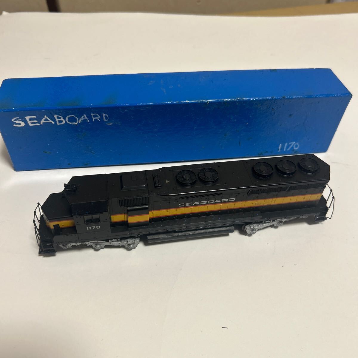 Yahoo!オークション -「アメリカ車」(HOゲージ) (鉄道模型)の Yahoo!オークション -「アメリカ車」(HOゲージ) (鉄道模型)の