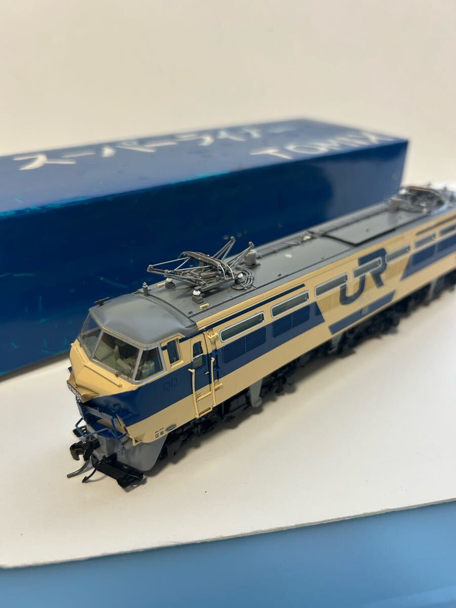 2025年最新】Yahoo!オークション -tomix ef66 hoの中古品・新品 2025年最新】Yahoo!オークション -tomix ef66 hoの中古品・新品