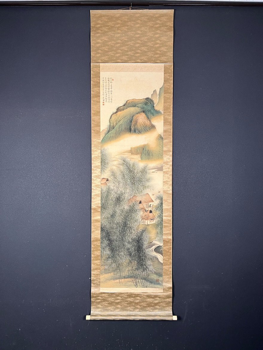 2025年最新】Yahoo!オークション -絵画 竹林(日本画)の中古品 2025年最新】Yahoo!オークション -絵画 竹林(日本画)の中古品