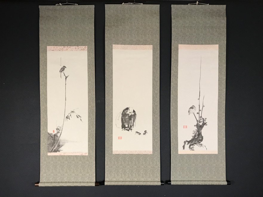 Yahoo!オークション -「宮本武蔵」(日本画) (絵画)の落札相場 Yahoo!オークション -「宮本武蔵」(日本画) (絵画)の落札相場