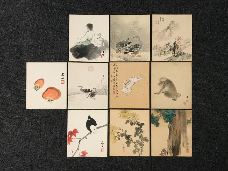 Yahoo!オークション -「うさぎ」(日本画) (絵画)の落札相場 Yahoo!オークション -「うさぎ」(日本画) (絵画)の落札相場