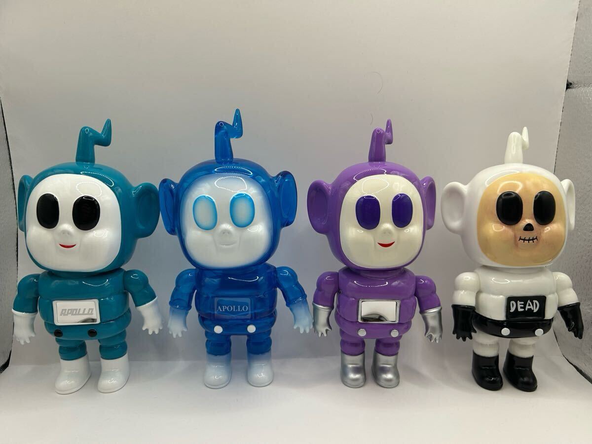 Yahoo!オークション -「アポロ ソフビ」の落札相場・落札価格 Yahoo!オークション -「アポロ ソフビ」の落札相場・落札価格