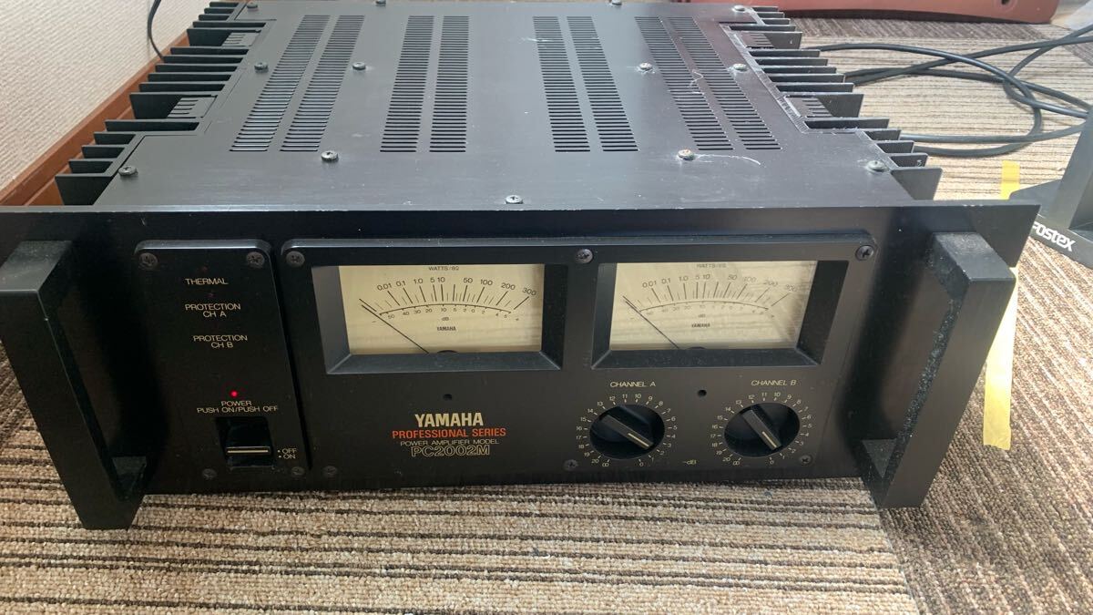 Yahoo!オークション -「yamaha pc2002」(オーディオ機器) の落札 Yahoo!オークション -「yamaha pc2002」(オーディオ機器) の落札