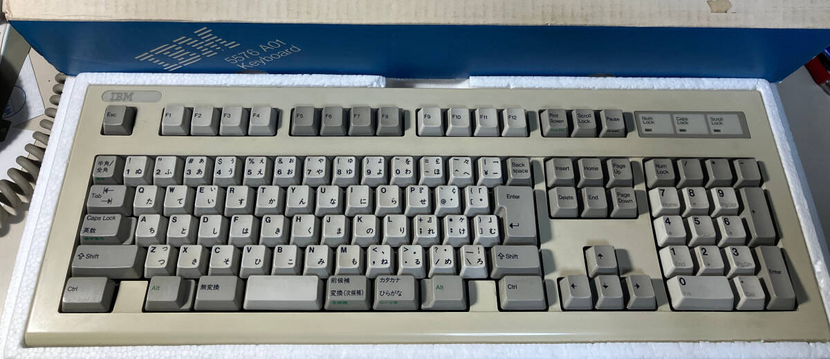 Yahoo!オークション -「ibm キーボード 5576」(コンピュータ) の Yahoo!オークション -「ibm キーボード 5576」(コンピュータ) の