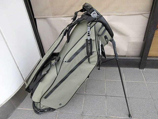 Yahoo!オークション -「vessel」(キャディバッグ) (用具)の落札 Yahoo!オークション -「vessel」(キャディバッグ) (用具)の落札